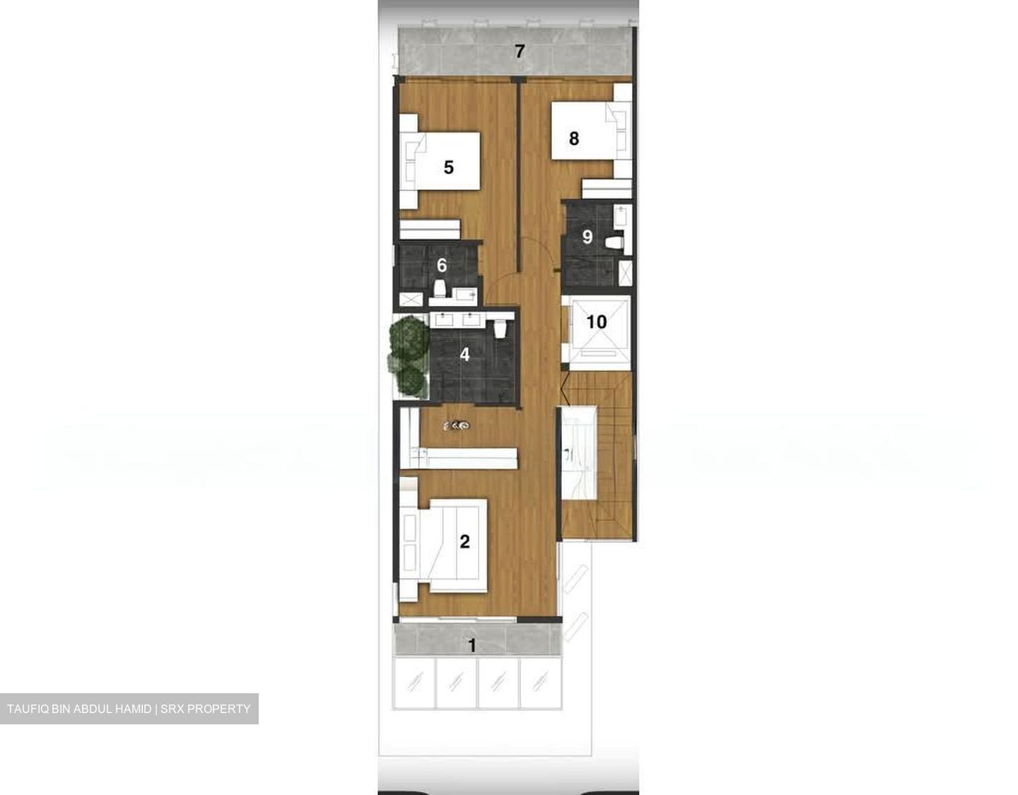 Opera Estate (D15), Semi-Detached #583606351